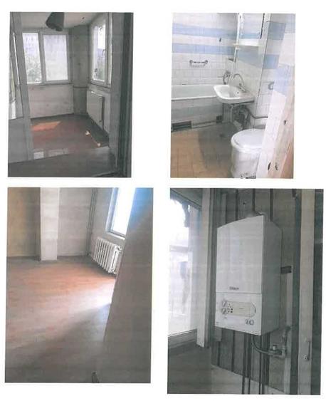 Apartament cu 3 camere decomandat în Centrul Civic