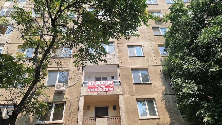 Vand ap 2 cam, dec. , cf 1, etaj 2 din 8, renovat complet in 2026, piata Rahova, sd Croitoru Vasile - 8