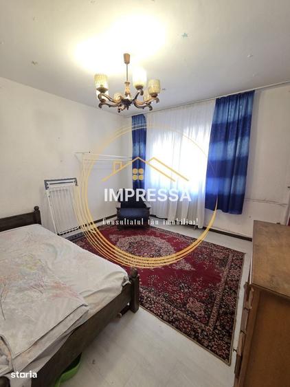 Apartament cu 2 camere decomandat în Burdujeni