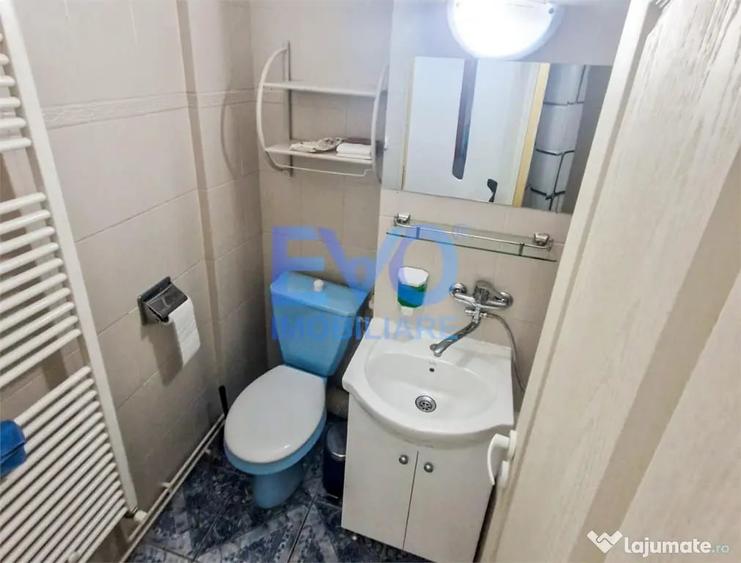 Apartament cu 2 camere, aer conditionat, zona Tatarasi - 6