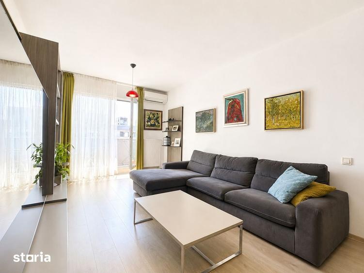 Apartament modern cu 3 camere de inchiriat | Platinia Residence - 1