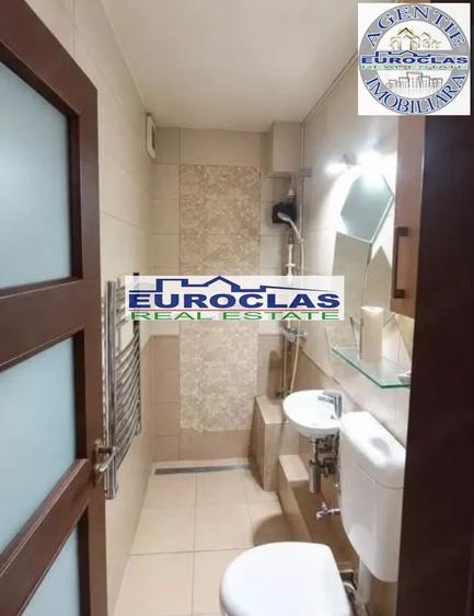 Apartament cu 3 camere decomandat, mobilat în Faleza Nord