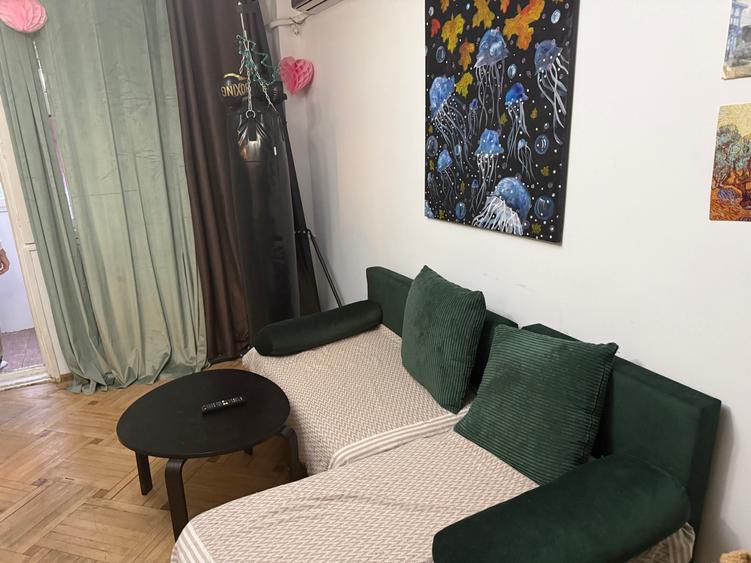 Apartament cu 4 camere decomandat în Brâncoveanu