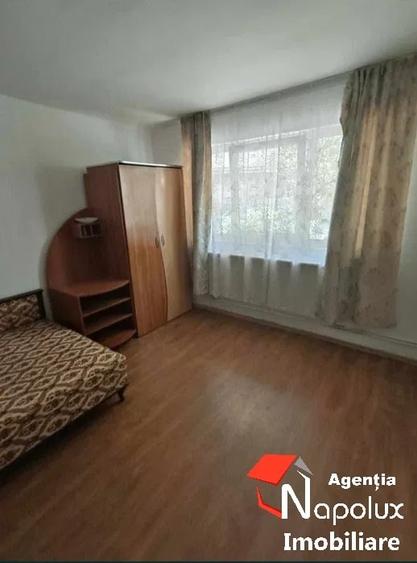 Apartament cu 2 camere decomandat în Mărăști