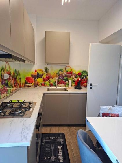 Apartament cu 2 camere decomandat în Măgurele