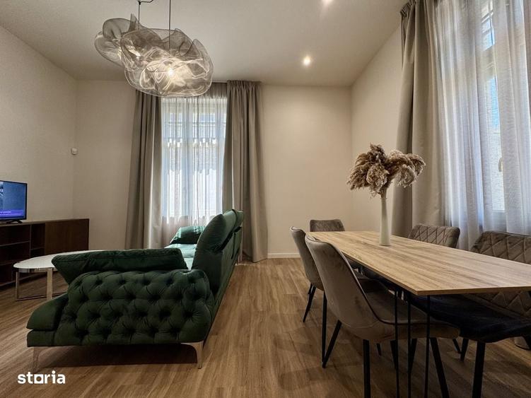 Apartament cu 2 camere în Central