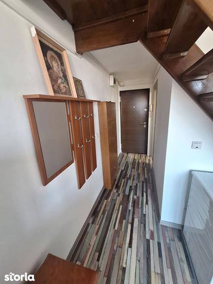 Apartament modern cu 1 camera + loft, bloc nou, zona ?agului-Mall - 5
