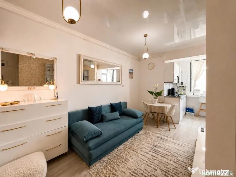 Apartament cu 2 camere decomandat în Nord