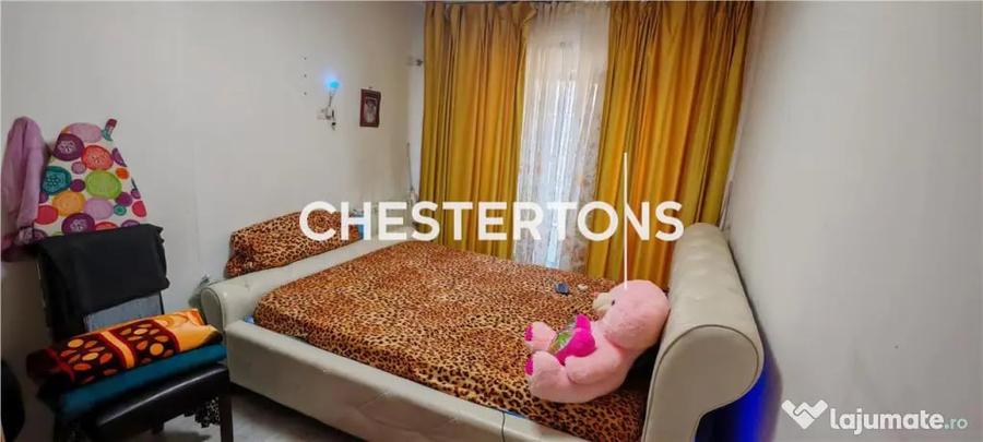 Apartament de 3 camere 81 mp, curte proprie 220mp, 2 locuri - 10