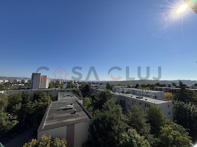 Apartament cu 2 camere decomandat, mobilat în Gheorgheni