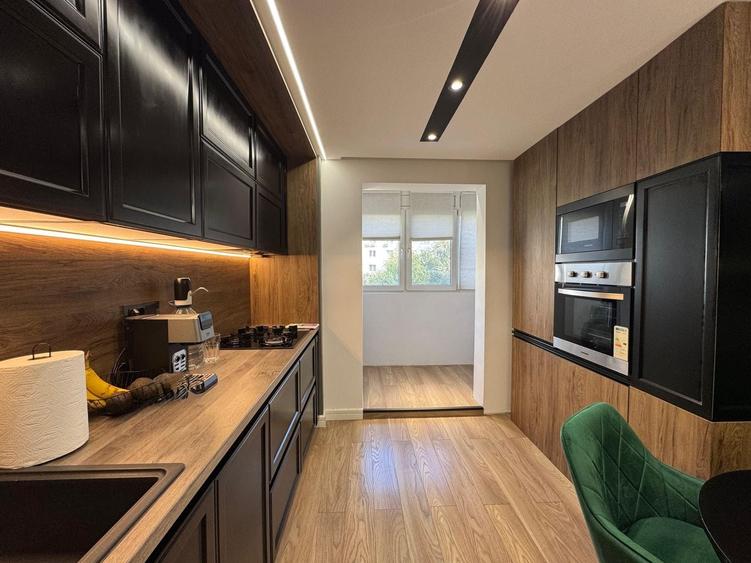 Apartament cu 2 camere decomandat, mobilat în Dristor