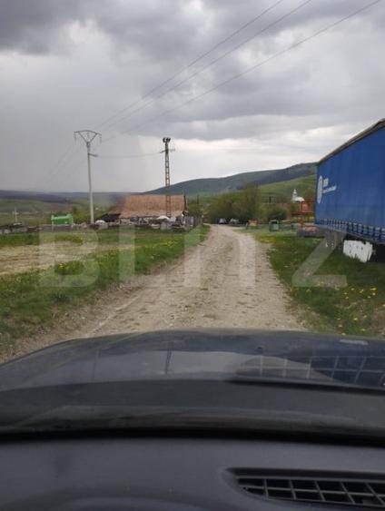 Teren de 3621 mp, în Petrești