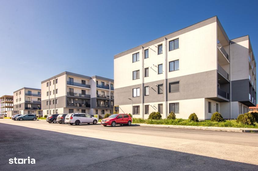 Apartament cu 2 camere decomandat în Lumina