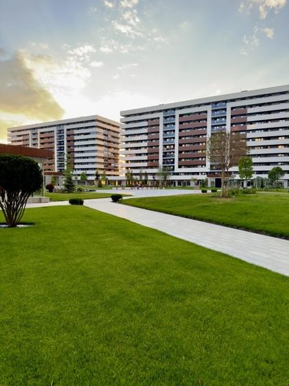 Apartament cu 2 camere semidecomandat în Copou
