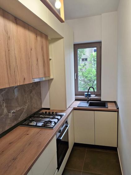 Apartament cu 2 camere decomandat în Brazda lui Novac