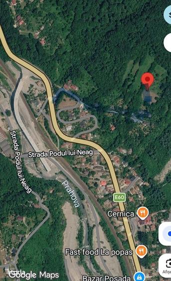 Teren de 3312 mp, în Central