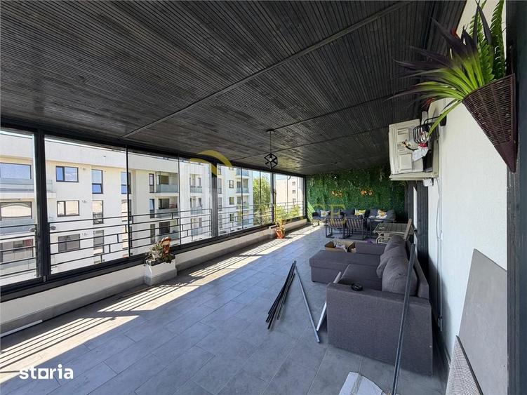 Apartament cu 2 camere în Valea Lupului