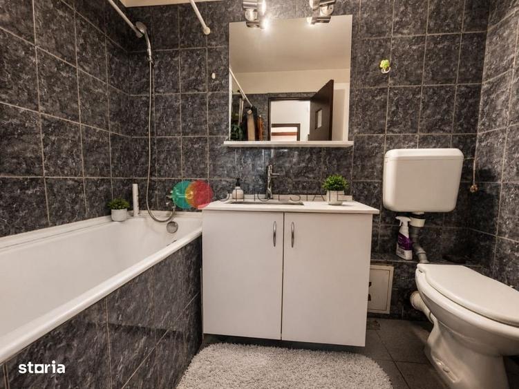 Apartament cu 2 camere decomandat în Crângași