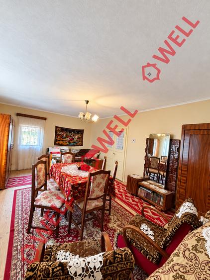Casă cu 2 camere cu Teren 3481 Mp în Jimbor