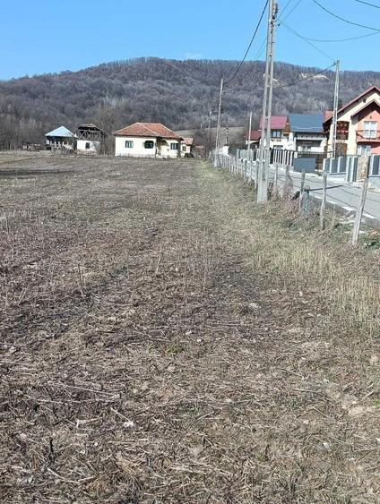 Teren de 2342 mp, în Bunești