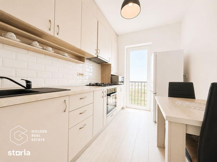 Apartament cu 2 camere în UTA
