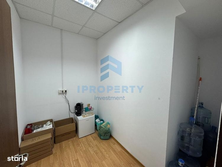 Spațiu comercial, de 73 mp, în Decebal