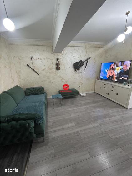 Apartament cu 2 camere decomandat în Far