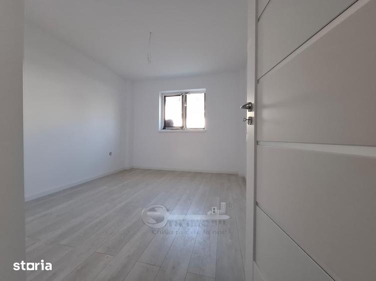 Apartament cu 2 camere în Valea Lupului