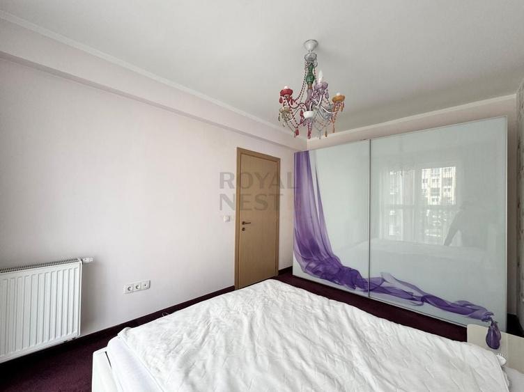 De inchiriat apartament cu 2 camere in Avantgarden3 - 10