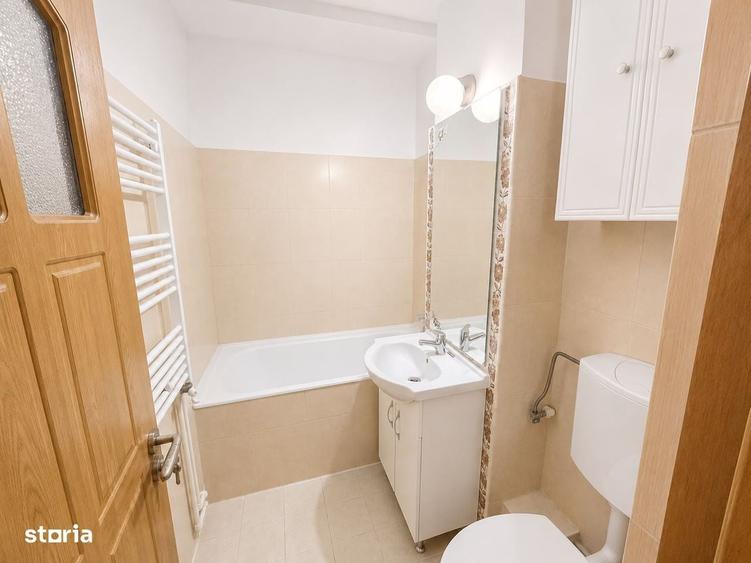 Apartament cu 2 camere în Tomis Nord