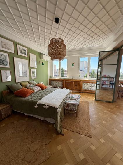Apartament cu 4 camere circular în Ultracentral