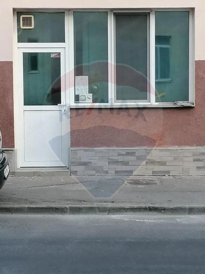 Spațiu comercial, de 98 mp, în Ultracentral