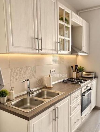 Apartament cu 2 camere decomandat în Lujerului