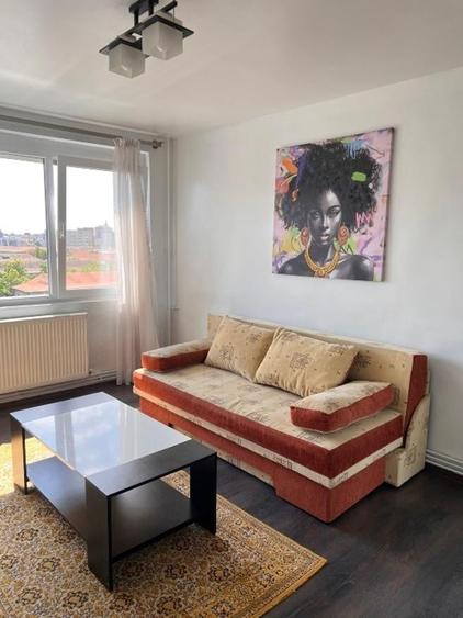 Apartament cu 2 camere decomandat, mobilat în Gheorghe Lazăr
