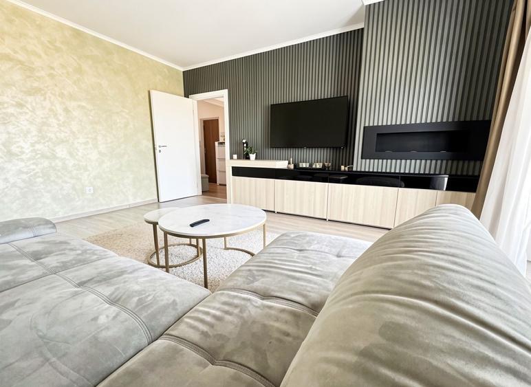 Apartament cu 2 camere decomandat, mobilat în Grozăvești