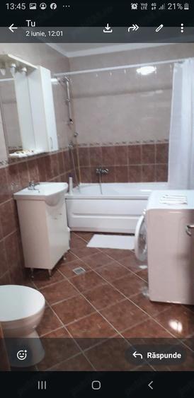 Garsonieră decomandată în Florești