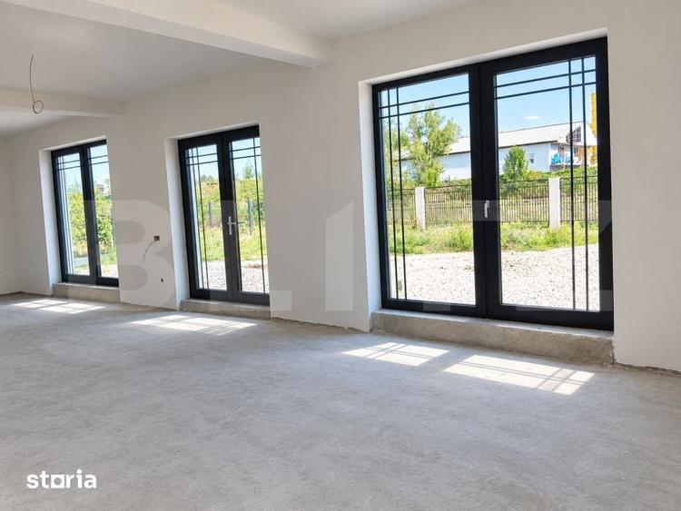 Spațiu comercial, de 136 mp, în Central