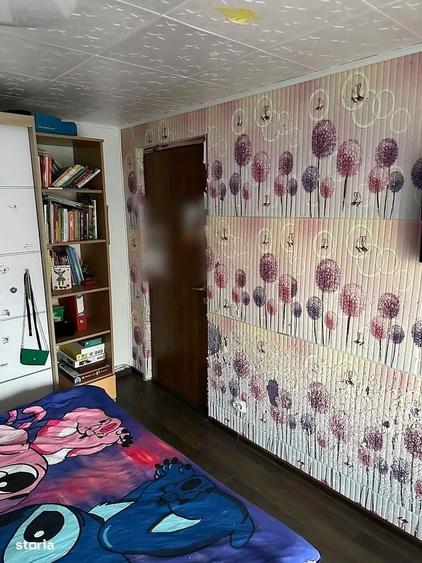 Apartament cu 3 camere decomandat în Balotești