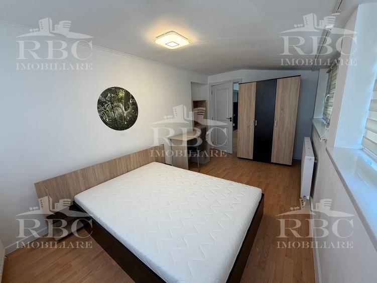 Apartament cu 4 camere decomandat în Mărăști
