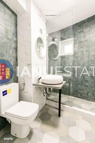 Apartament cu 2 camere decomandat în Parcul Carol