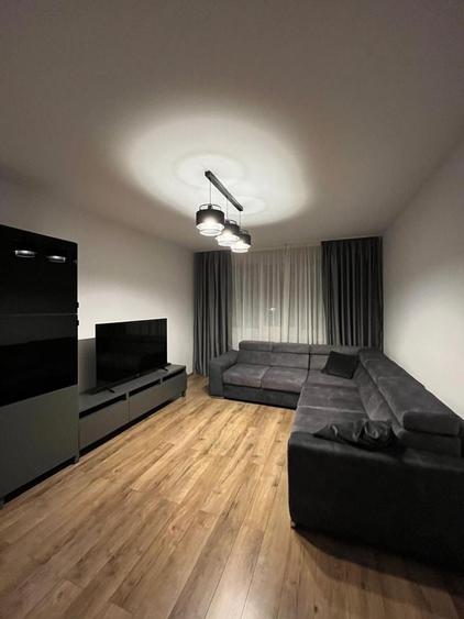 Apartament cu 2 camere decomandat în Drumul Găzarului