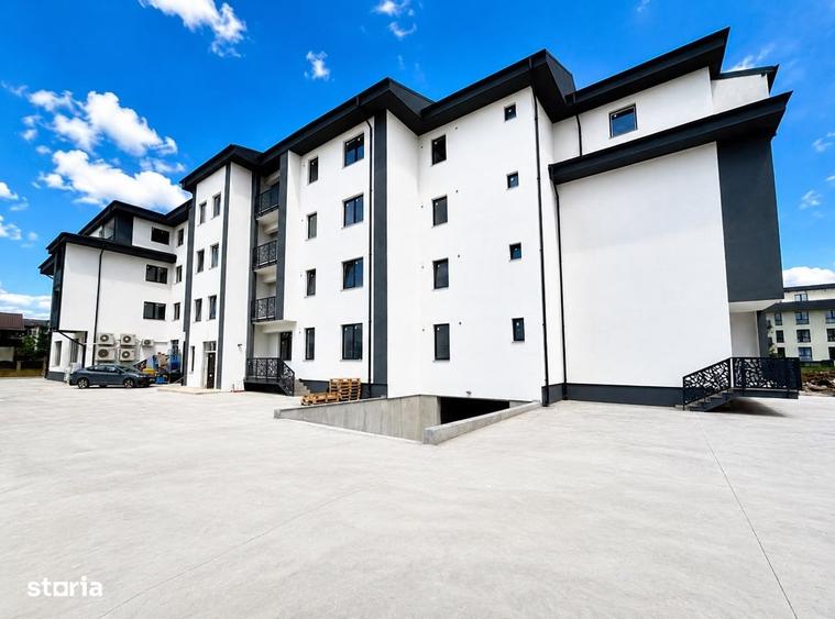 Apartament cu 2 camere decomandat în Dobroești