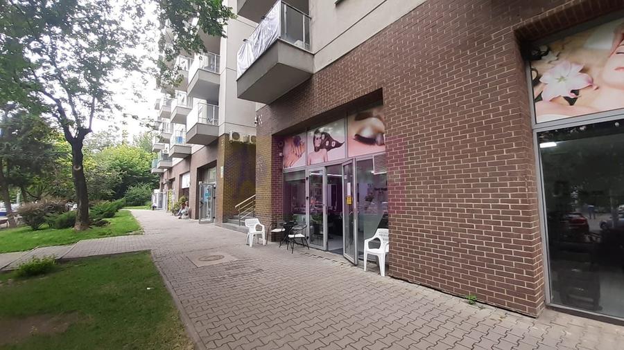 Spațiu comercial, de 72 mp, în Colentina