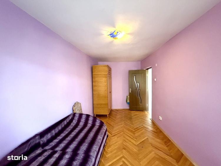 Apartament cu 3 camere în Central
