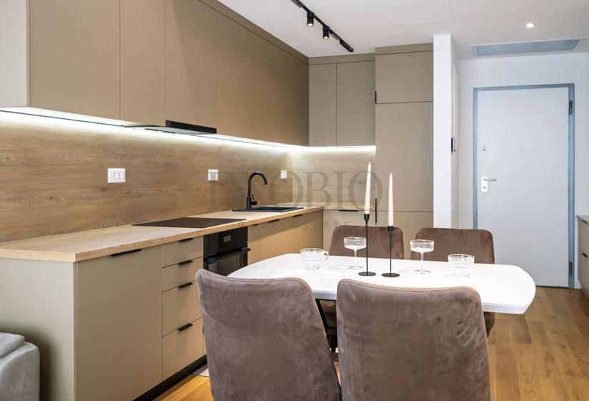Apartament cu 2 camere în Floreasca