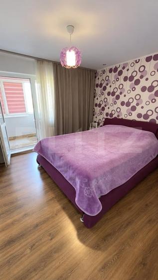 Apartament cu 3 camere decomandat, mobilat în Tudor Vladimirescu