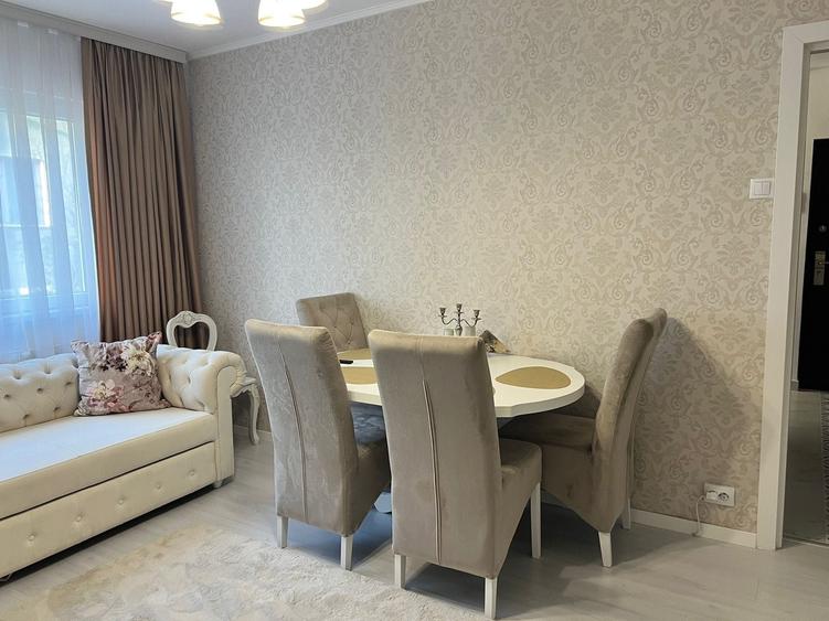 Apartament cu 2 camere semidecomandat în Rogerius