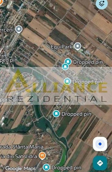 Teren de 481 mp, în Berceni