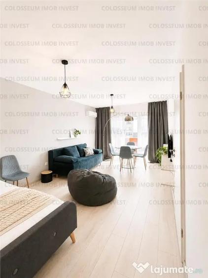 Apartament cu 2 camere decomandat în Avantgarden