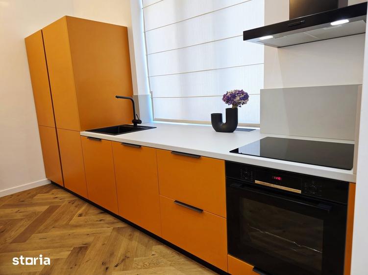 Apartament cu 2 camere în Orașul Nou
